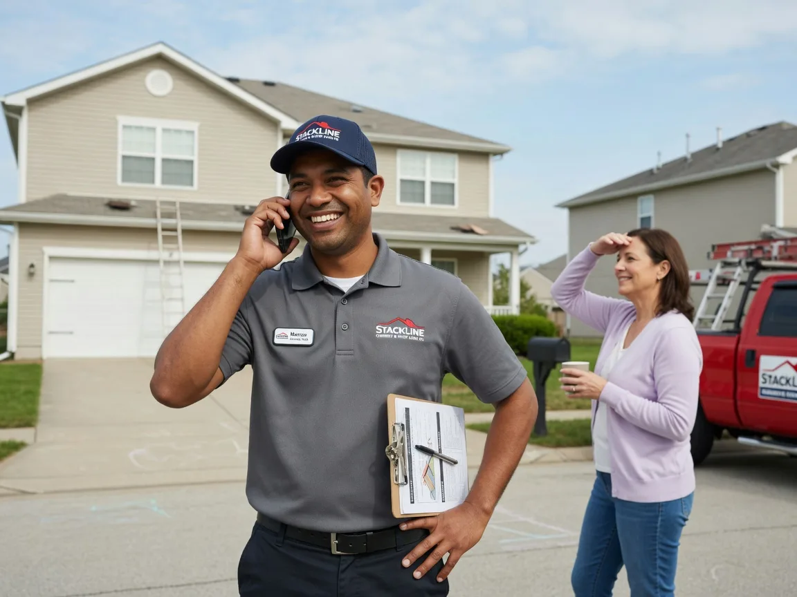 Chimney flashing repair Spade, TX FAQs